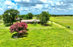 2247 Lcr 654, Thornton, TX 76687
