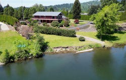 2117 LEWIS RIVER Rd, Woodland, WA 98674