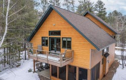 2405 W Cabin Circle Dr, Makinen, MN 55763