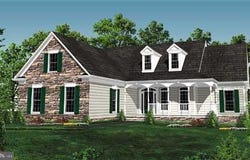 PARCEL 8 FINN Lane, ELKWOOD, VA 22718
