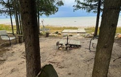 4525 Straits View Drive, Carp Lake, MI 49718
