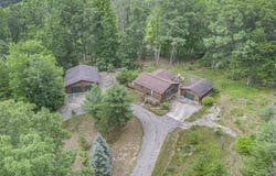 4491 S Saddler Road, Chase, MI 49623