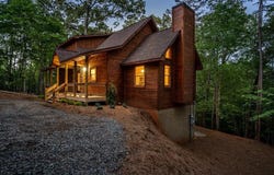 58 Wolf Creek Drive, Mineral Bluff, GA 30559