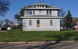 1101 Foster NE Ave, Cooperstown, ND 58425