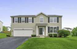 824 Briarcliff Drive, Minooka, IL 60447
