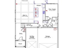 1283 Dockyard Lane, Inman, SC 29349