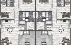 6400 & 6402 Kathleen Street, Bentonville, AR 72713