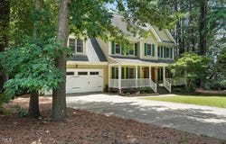 633 St. Vincent Drive, Holly Springs, NC 27540