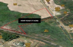 0 Henry Road, Neeses, SC 29107