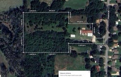 Pearce Drive, Pottsboro, TX 75076