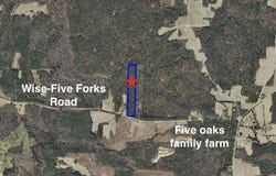 0 Wise-Five Forks Road Road, Warrenton, NC 27589