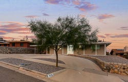 8716 Dolomite Drive, El Paso, TX 79904