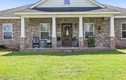 17424 Rayford Shumock Road, Moss Point, MS 39562