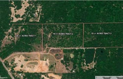 Tract 3 Pvt Rd 8079 Road, Ben Wheeler, TX 75754