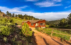 180 Deep Cut Rd, Livermore, CO 80536