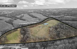 2638 Frye  RD, Southwest City, MO 64863