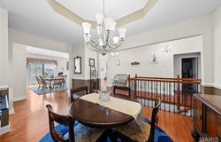 308 Pointe Loma Boulevard, Lake St Louis, MO 63367