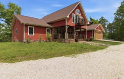 18418 Circle B Road, Eminence, MO 65466