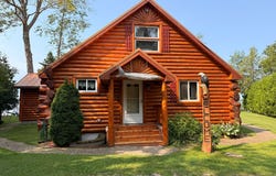 4150 N Walker Rd, Moran, MI 49760