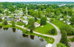 Lakeview Drive lot: #40, Zanesville, OH 43701