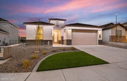 7461 BIG MOUNTAIN Court, El Paso, TX 79911