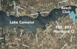 803,805 Marlboro Court, Nekoosa, WI 54457