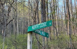 N Ledge Trail, Fancy Gap, VA 24328
