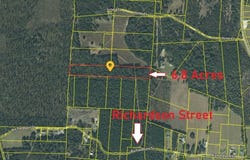 0 Richardson Street, Cross, SC 29436