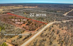 30761 Dutton Road, Macomb, OK 74852