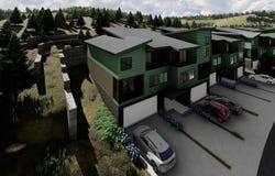 45 Townhome Lots, Resort View DR, Brian Head, UT 84719
