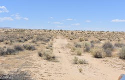 Hwy 58 & Vic 15th St E, Mojave, CA 93501