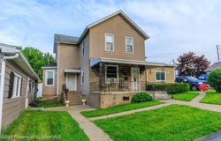 100 Rose Lane, Old Forge, PA 18518