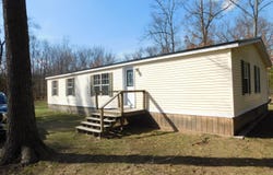 647 N Hart Road, Wellston, MI 49689
