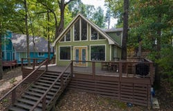 104 E Barker Creek Drive, Scroggins, TX 75480