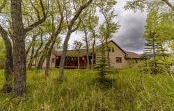 100 North Fork Road, Centennial, WY 82055