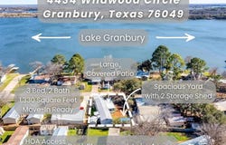 4434 Wildwood Circle, Granbury, TX 76049