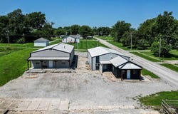 527,529 And 530 Clinton Avenue, Osborn, MO 64474