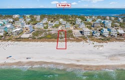 Lot 3 Haven Rd, Cape San Blas, FL 32456