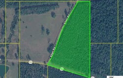 HIGHWAY 552 lot: Vic Allen Rd, Downsville, LA 71234