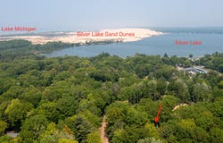 530 N June Drive, Mears, MI 49436