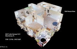 8657 LAKE GEORGE Circle E, Macclenny, FL 32063