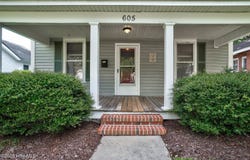 605 Saint David Street, Tarboro, NC 27886