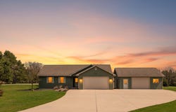 N6008 Forest Ridge Road, Green Lake, WI 54941