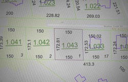 Lot 3 Meadow Creek Road, Glencoe, AL 35905