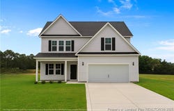 533 Ashley Heights (Lot 21) Drive, Aberdeen, NC 28315