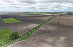 22/94/54 NE 4 NE4 & N10 ACRES NW4 NE4, Volin, SD 57072