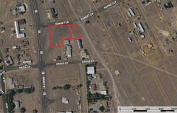 1305 Front Street lot: 1-4 & 10, Mina, NV 89422