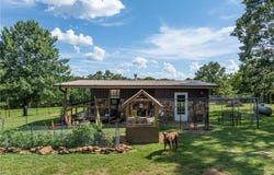 186 Antioch  RD, Booneville, AR 72927