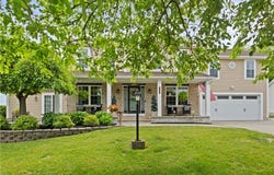 1343 Fieldcrest Lane, Victor, NY 14564
