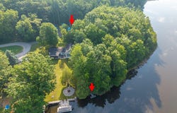 1051 Vallado Drive, Lake Isabella, MI 48893